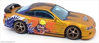Gold - Naruto